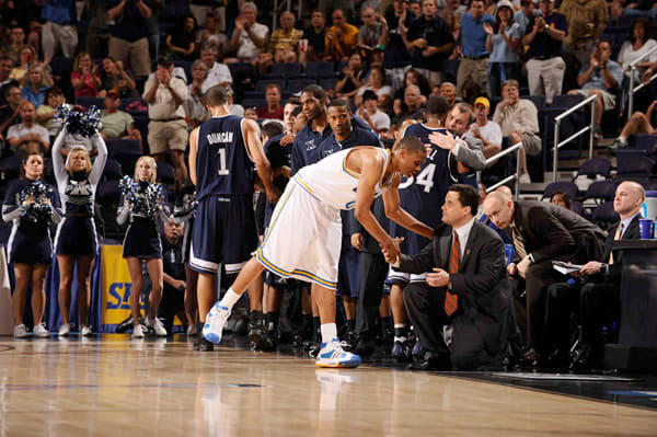 2008 Elite Eight (Russell Westbrook and Sean Miller)